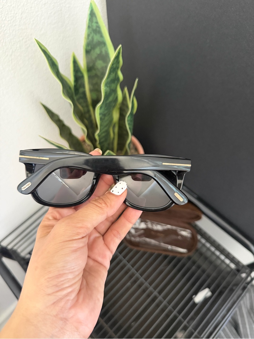 Tom Ford Campbell (TF198) sunglasses - Picture 3 of 7